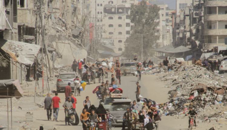 إسرائيل/الأرض الفلسطينية المحتلة: على إسرائيل إلغاء أوامر ‘الإخلاء’ الأخيرة للفلسطينيين شمال غزة والسماح بوصول المساعدات الإنسانية فورًا ودون عوائق